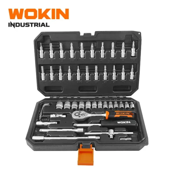 Wokın Şlyapalı Açar Dəsti - 46 Parça — Bakı