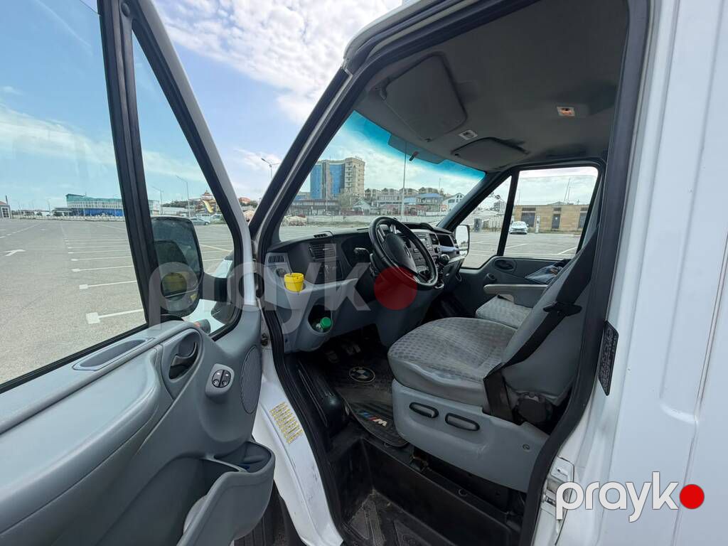 Ford Transit, 2.2 L, 2011 il, 288 170 km — Yük maşınları, Bakı (9)