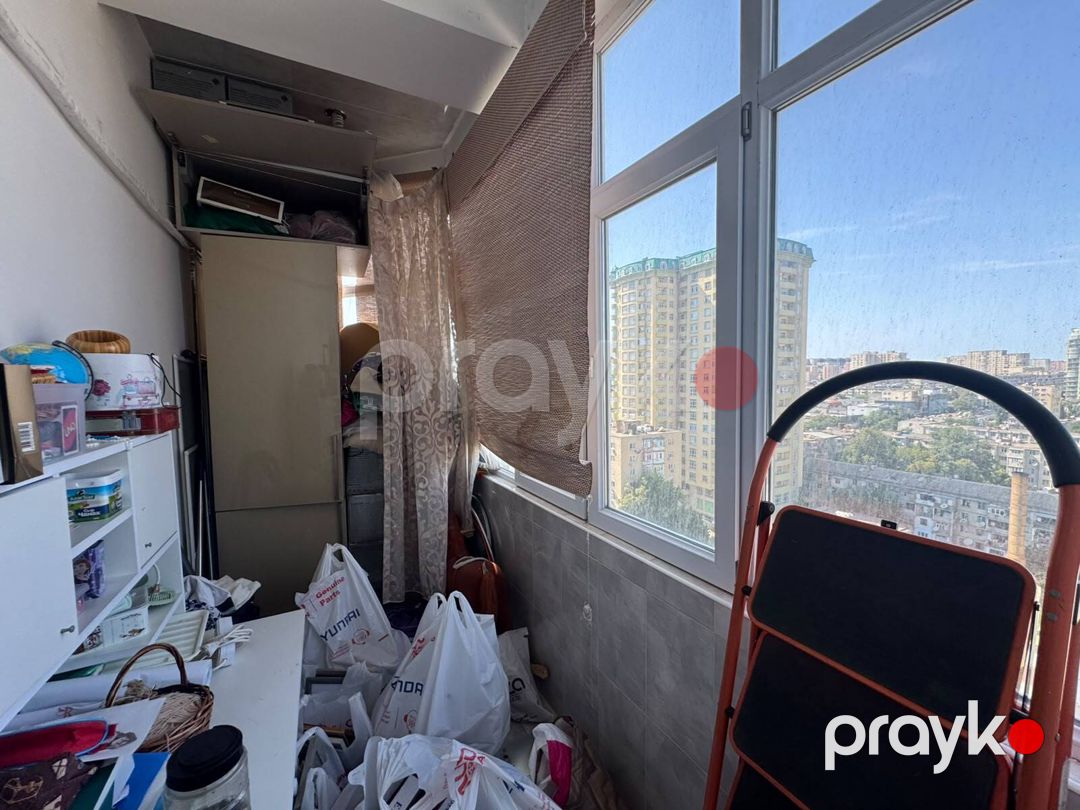 Satılır 3 otaqlı yeni tikili 130 m² — Mənzil, Bakı (11)