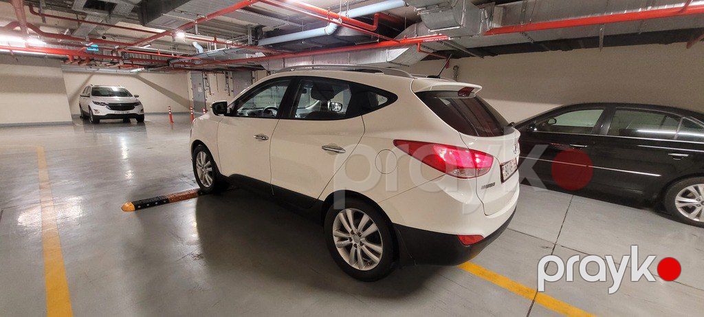 Hyundai ix35, 2.4 L, 2012 il, 140 000 km — Avtomobillər, Bakı (5)