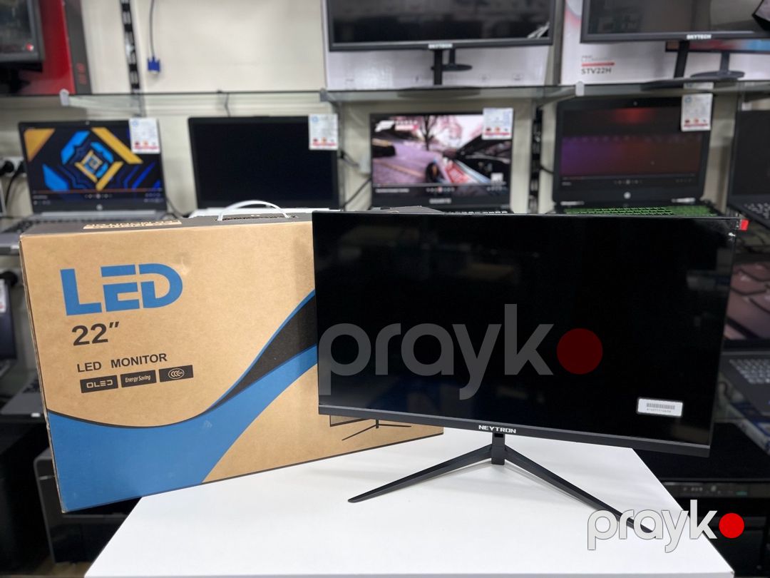 Monitor Skytech STV22H LED — Kompüterlər və noutbuklar, Sumqayıt (3)