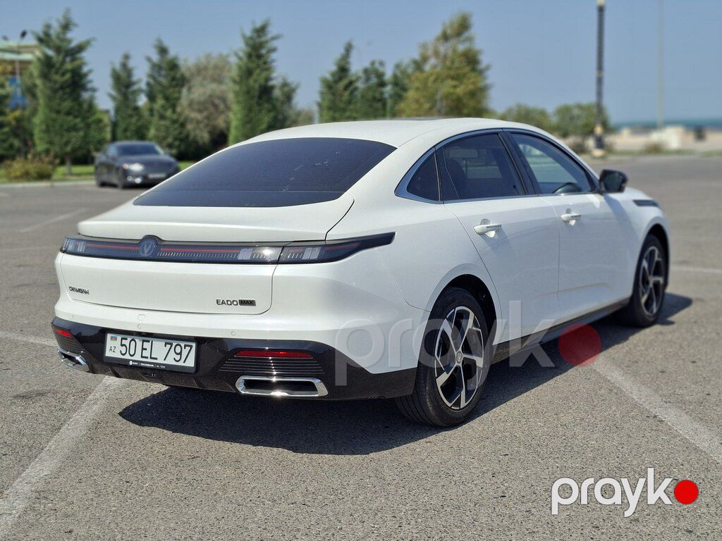 Changan Eado, 1.5 L, 2026 il, yeni — Avtomobillər, Sumqayıt (7)