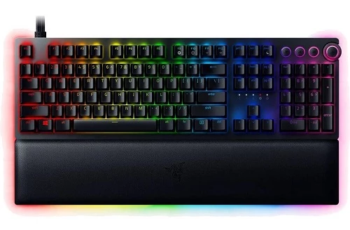 Razer Huntsman V2 Analog (RZ03-03610800-R3R1) Mechanical Gaming Keyboard — Klaviaturalar və siçanlar, Bakı (3)