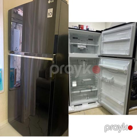*1500azn* LG Nofros soyuducu satilir. 2 ay istifade — Bakı