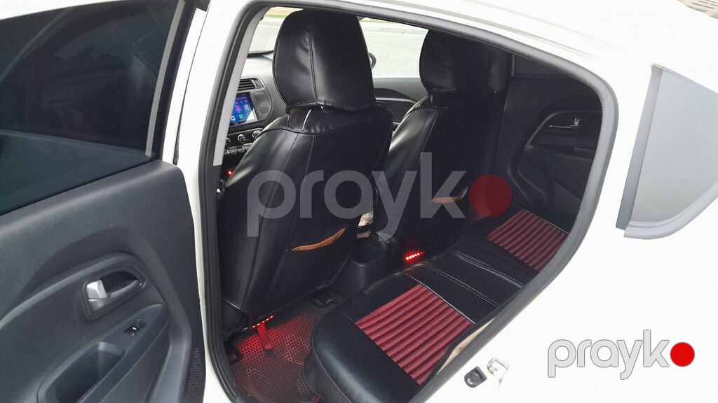 Kia Rio, 1.6 L, 2012 il, 192 000 km — Avtomobillər, Bakı (12)