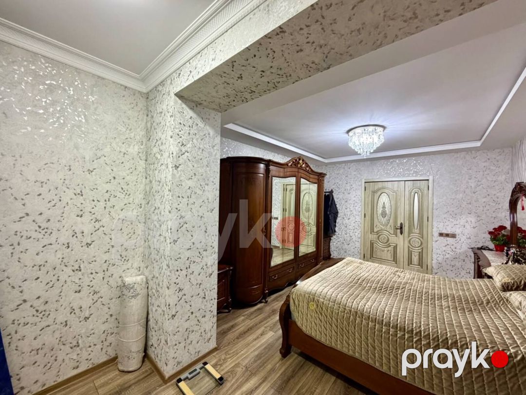 Satılır 4 otaqlı köhnə tikili 110 m² — Mənzil, Bakı (5)