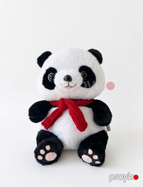 Yumuşaq oyuncaq,Panda şallı 35 sm — Bakı