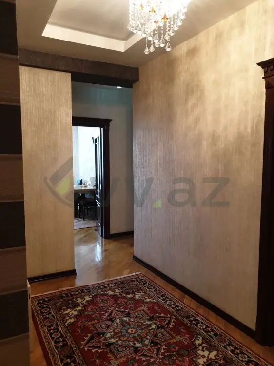 3 otaqlı mənzil Yeni tikili Satılır, Binəqədi qəs., Binəqədi, Bakı — Mənzil, Bakı (7)