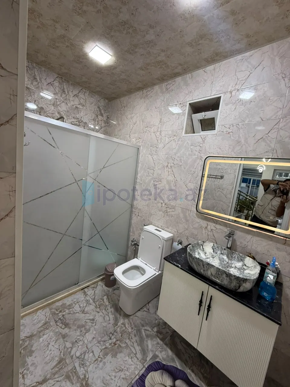 Satılır: 4 Otaq, Evlər/Villalar, Abşeron r., Masazır q., 140.00 m² — Ev, villa, Masazır (4)