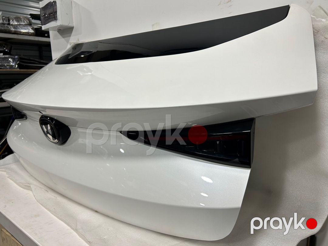 Changan A05 baqajı — Ehtiyat hissələri və aksesuarlar, Bakı (3)