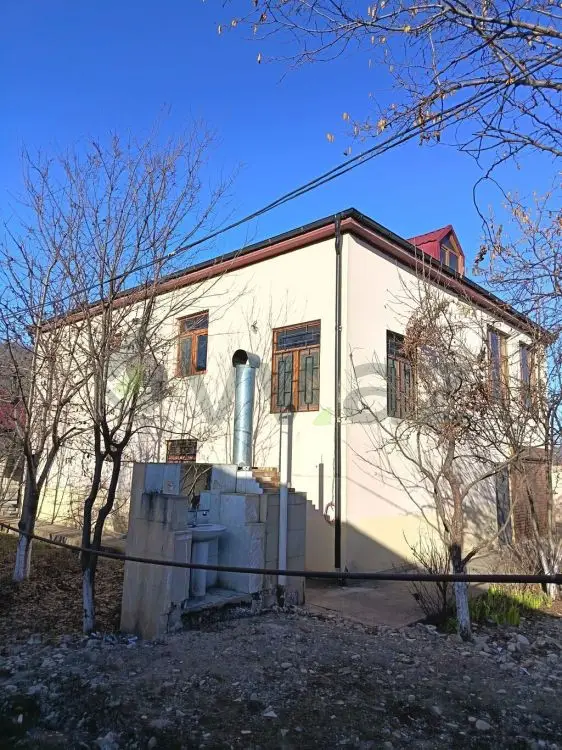 4 otaqlı Həyət evi Satılır, Quba — Ev, villa, Quba (6)