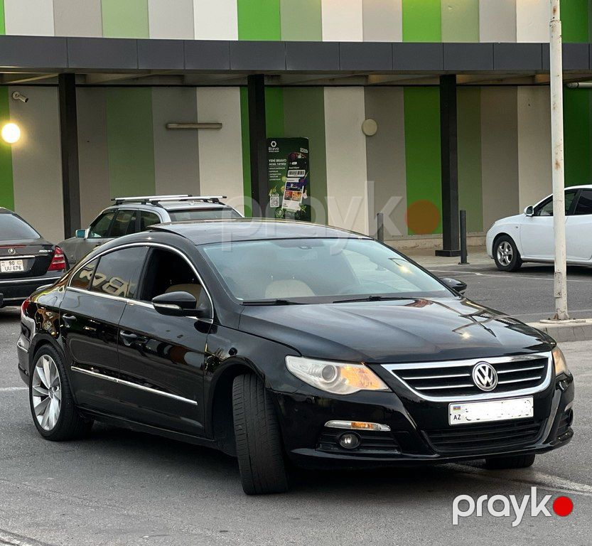 Volkswagen Passat CC, 3.6 L, 2009 il, 248 000 km — Avtomobillər, Bakı (2)