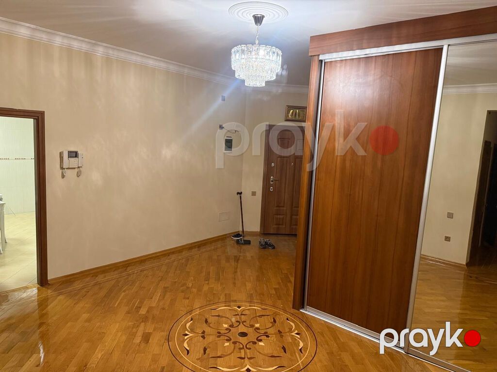 4 otaqlı, Yeni tikili, 212 kv. m — Mənzil, Bakı (4)