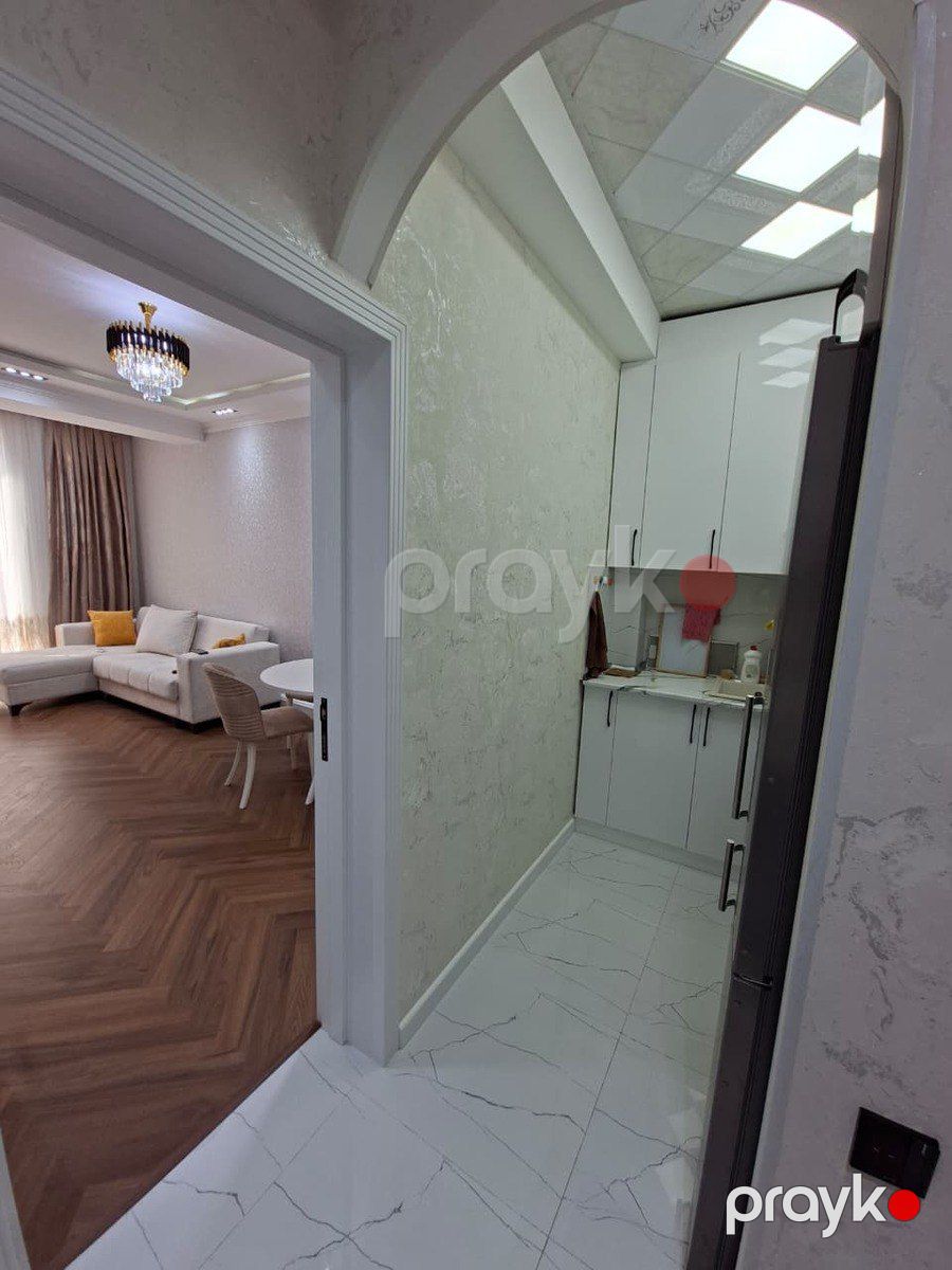 Satılır 2 otaqlı yeni tikili 55 m² — Mənzil, Bakı (9)