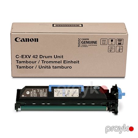 Canon Drum Unit C-exv 42 Black (6954B002) — Bakı