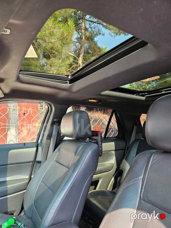 Ford Explorer, 3.5 L, 2014 il, 123 600 km — Avtomobillər, Bakı (6)