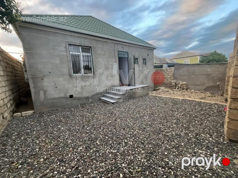 Kirayə 2 otaqlı Həyət evi / Villa, 100 m², Saray — Ev, villa, Abşeron (10)