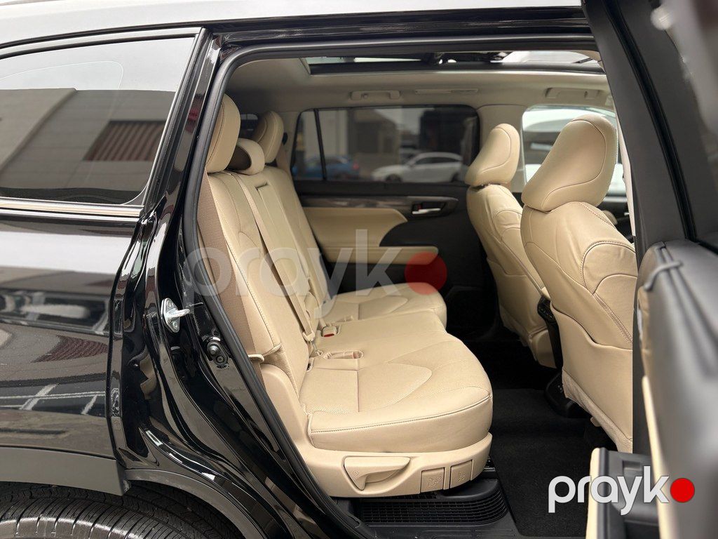 Toyota Highlander, 2.5 L, 1.6 kWh, 2023 il, 58 500 km — Avtomobillər, Bakı (7)