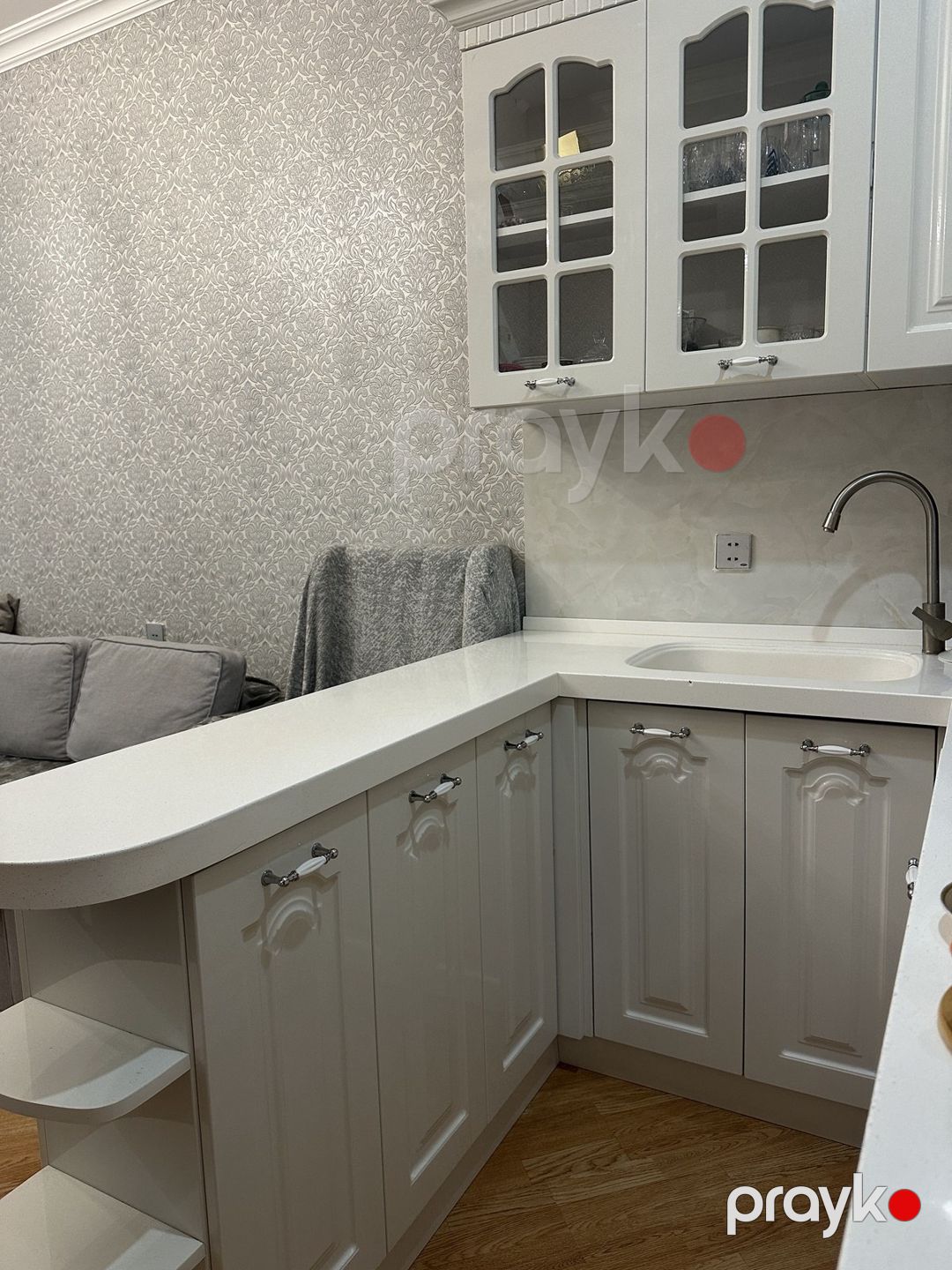 İcarəyə verilir 2 otaqlı yeni tikili 60 m² — Mənzil, Bakı (3)