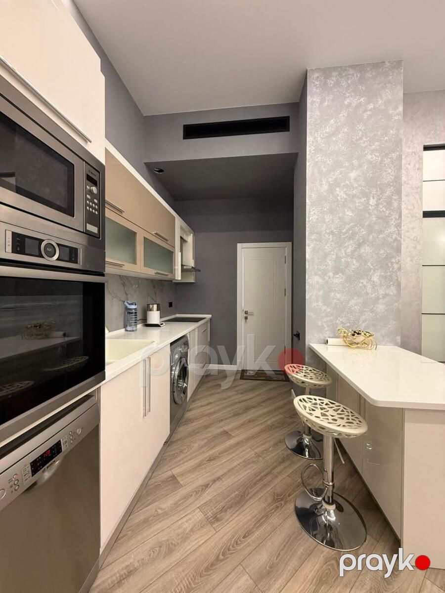 İcarəyə verilir 2 otaqlı yeni tikili 60 m² — Mənzil, Bakı (5)