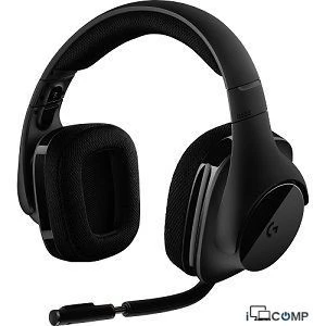 Logitech G533 DTS Wireless (981-000632) oyun qulaqlıq dəsti — Bakı