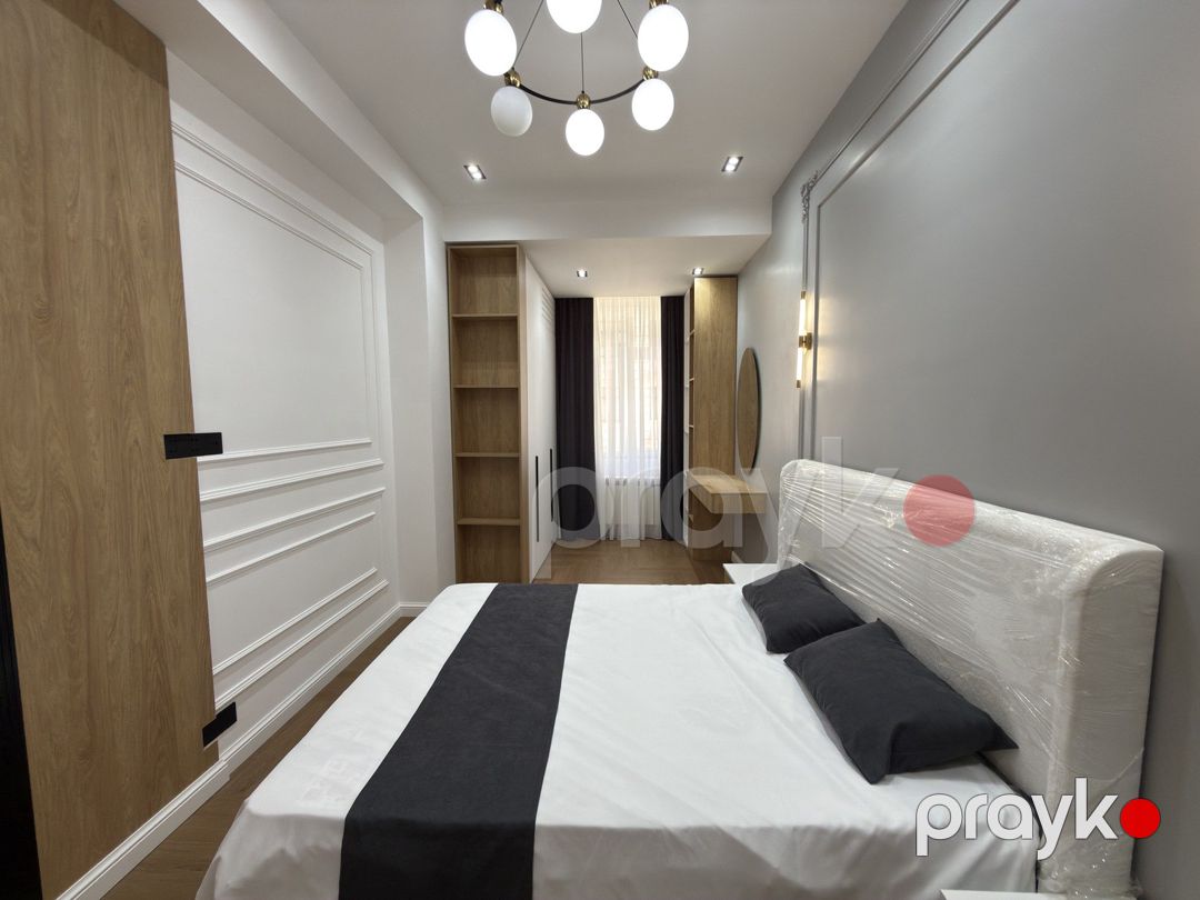 Satılır 3 otaqlı yeni tikili 92 m² — Mənzil, Bakı (10)