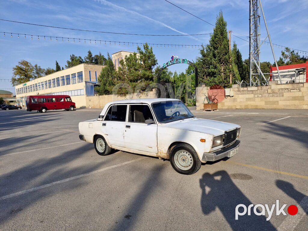 Lada (VAZ) 2107, 1.6 L, 2004 il, 86 000 km — Avtomobillər, Şirvan (9)
