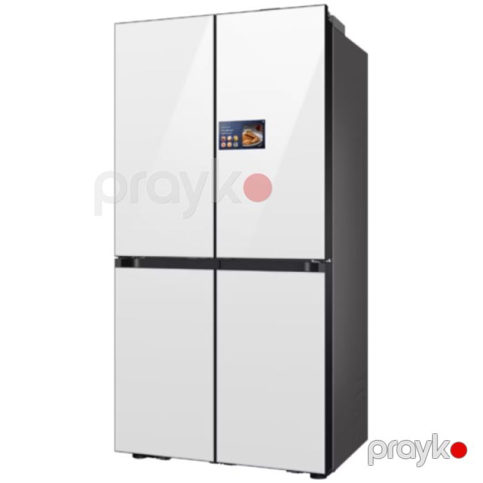 Samsung RM90F67C1WWR Soyuducu — Soyuducular, Bakı (2)