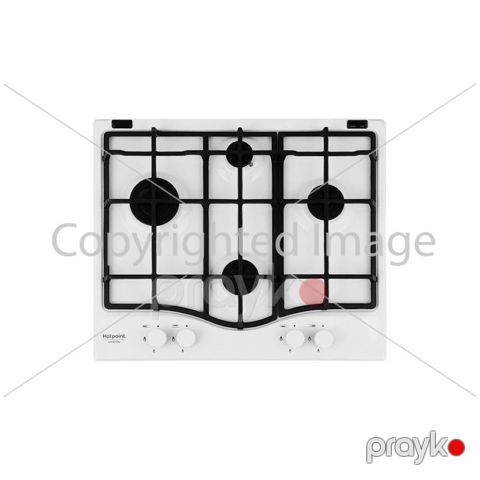 Qaz üstlüyü Hotpoint-Ariston PCN 641 /HA (WH) — Bakı