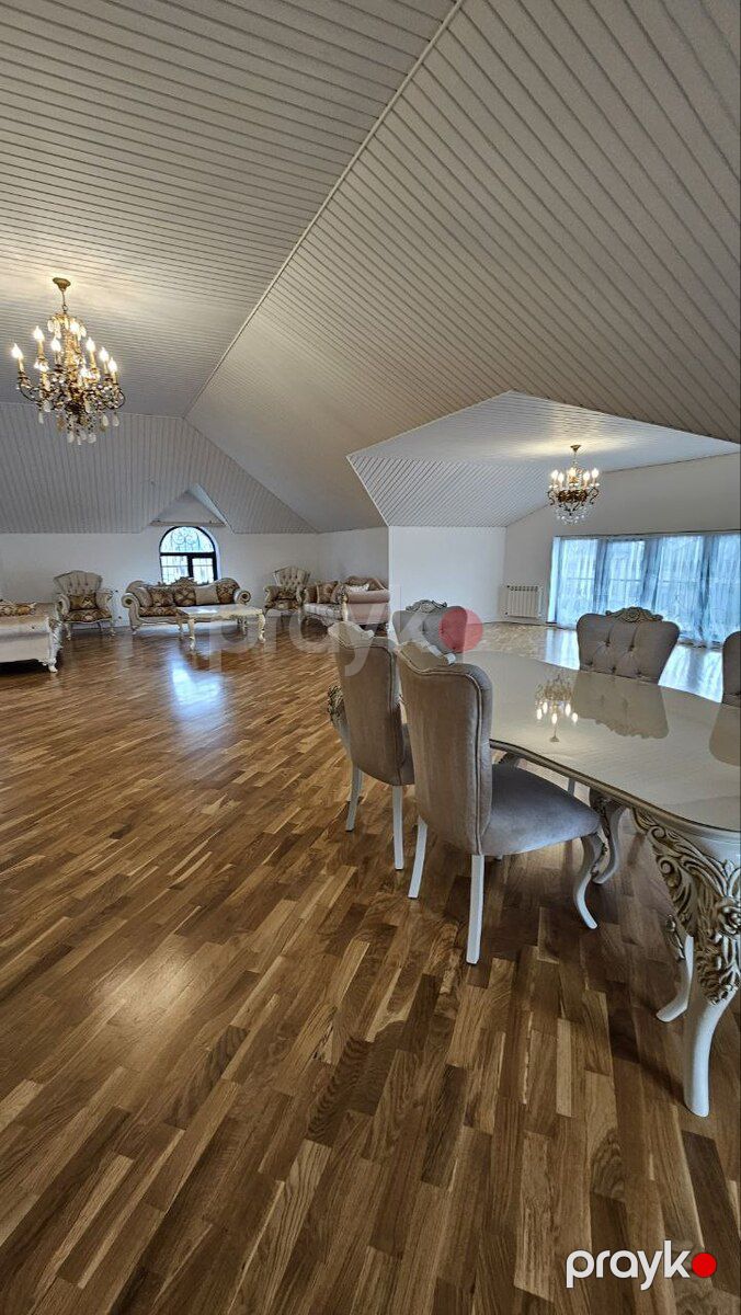Satılır 8 otaqlı həyət evi/bağ evi 740 m² — Ev, villa, Bakı (12)