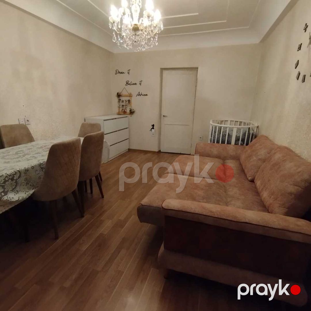 Satılır 3 otaqlı köhnə tikili 80 m² — Mənzil, Bakı (4)