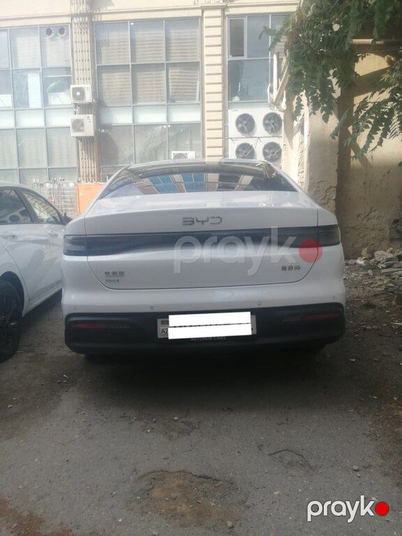 BYD Seal 05, 1.5 L, 7.68 kWh, 2025 il, 59 500 km — Avtomobillər, Bakı (3)