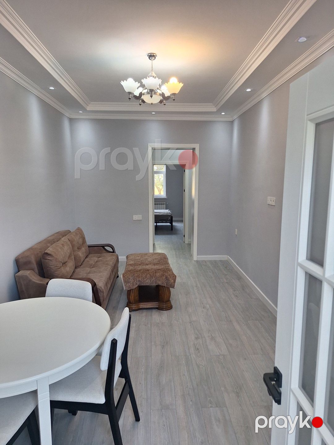 Satılır 2 otaqlı köhnə tikili 55 m² — Mənzil, Bakı (9)