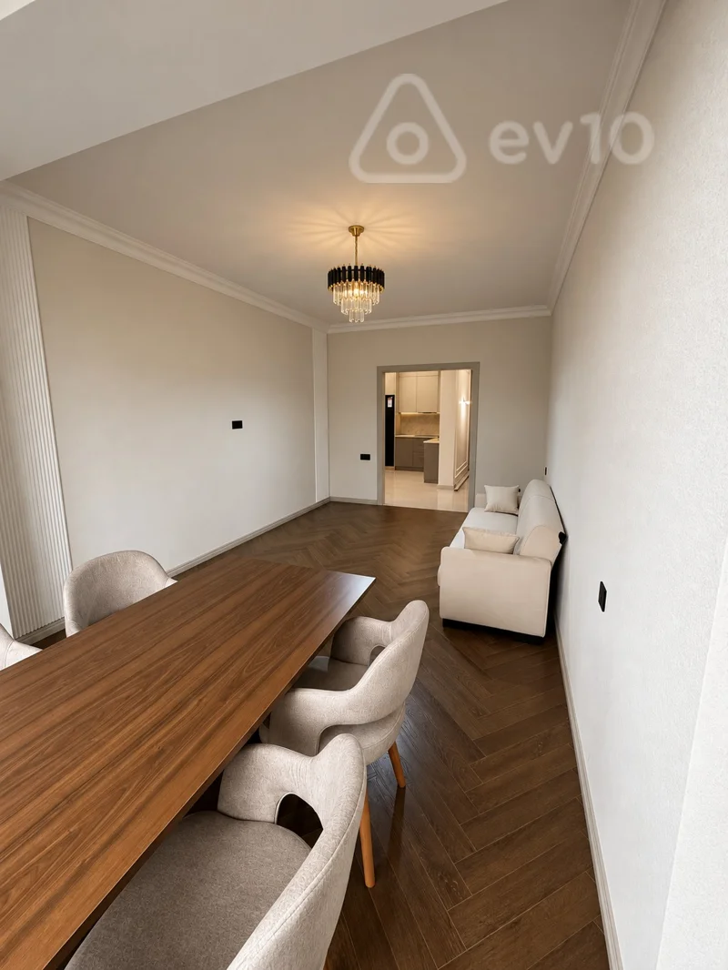 2 otaqlı mənzil, 77 m², Səməd Vurğun — Mənzil, Bakı (2)