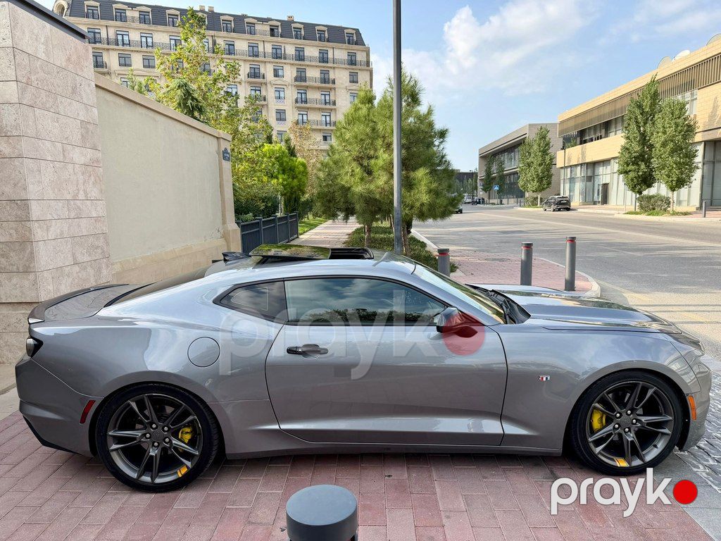 Chevrolet Camaro, 2.0 L, 2020 il, 139 000 km — Avtomobillər, Bakı (8)