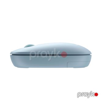 Havit MS57GT Wireless Mouse (Açıq Mavi) (HVMS-MS57GT-LTBU) — Periferik cihazlar, Bakı (3)