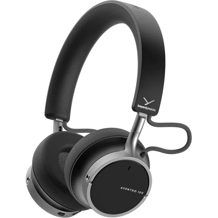 Beyerdynamic Aventho 100 Black – Premium Simsiz Qulaqlıqlar — Bakı
