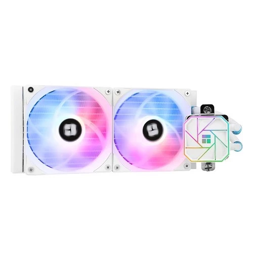 Thermalright Aqua Elite 240 V3 White CPU Cooler — Soyutma sistemləri və ventilyatorlar