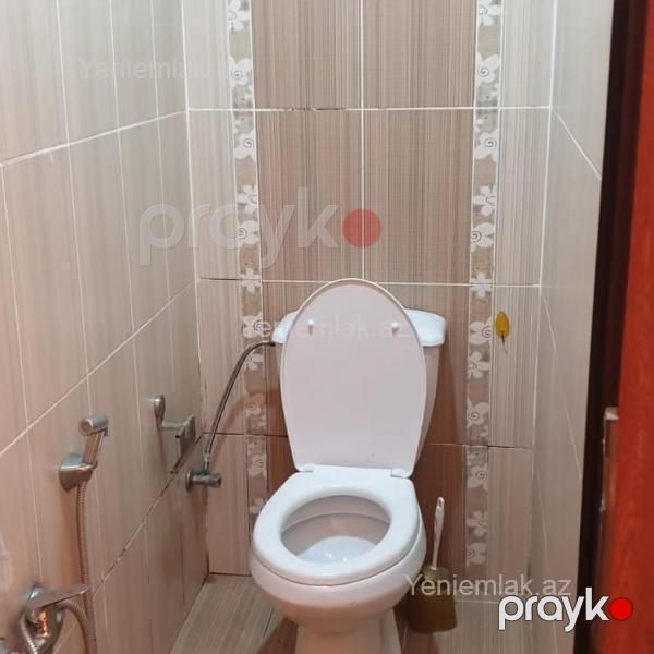 Satılır 2 otaqlı Bina evi menzil (Yeni tikili), 62 m², Nizami rayonu — Mənzil, Bakı (11)
