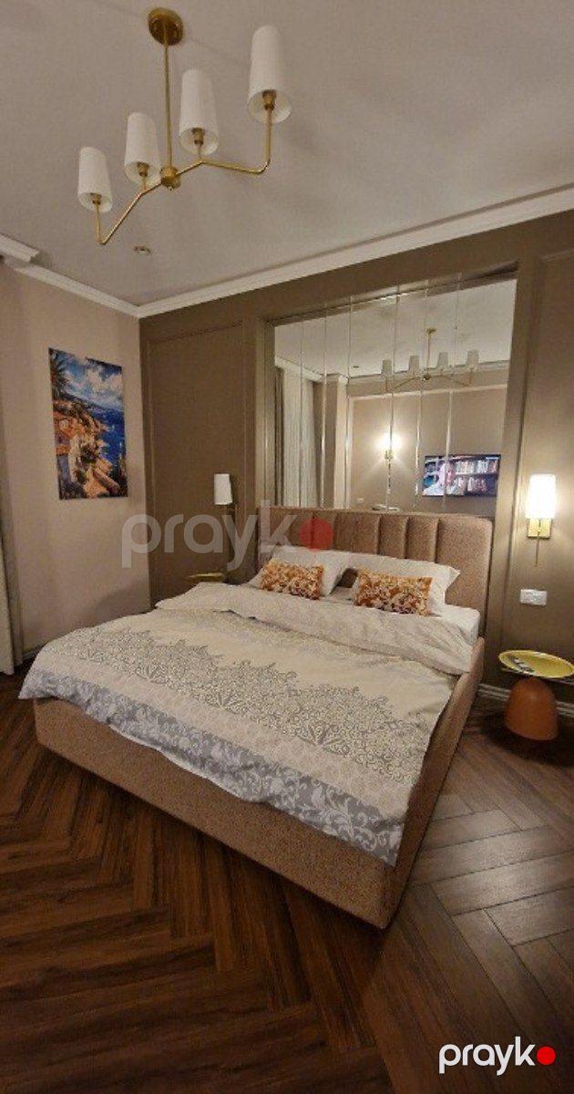İcarəyə verilir 3 otaqlı yeni tikili 157 m² — Mənzil, Bakı (7)