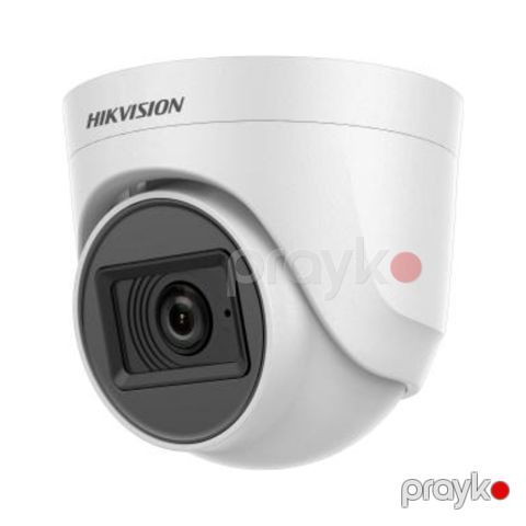 Hikvision 2 MP Audio Indoor Fixed Turret Camera (DS-2CE76D0T-ITPFS) — Bakı