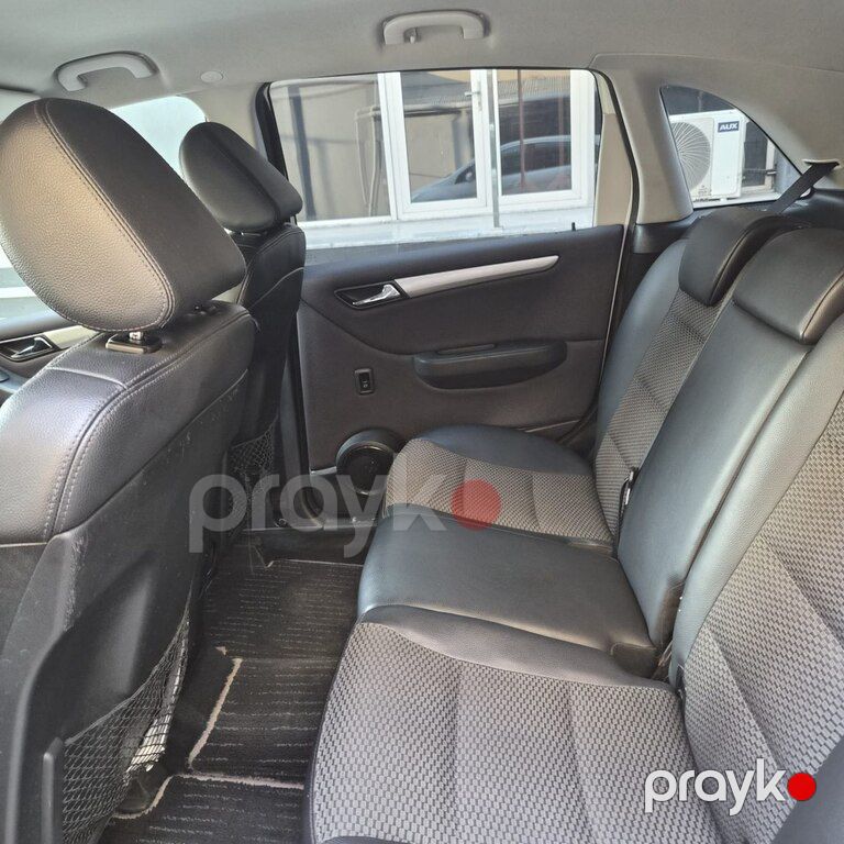 Mercedes B 180, 1.7 L, 2010 il, 128 200 km — Avtomobillər, Bakı (9)