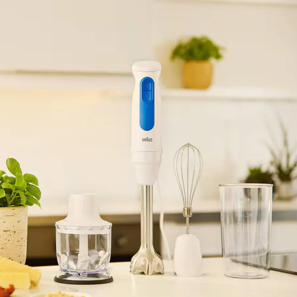 Blender Braun MQ30202MWH — Mallar, Bakı (4)
