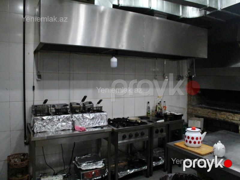 Satılır 5 otaqlı Obyekt, 270 m², Nizami rayonu — Əmlak, Bakı (12)