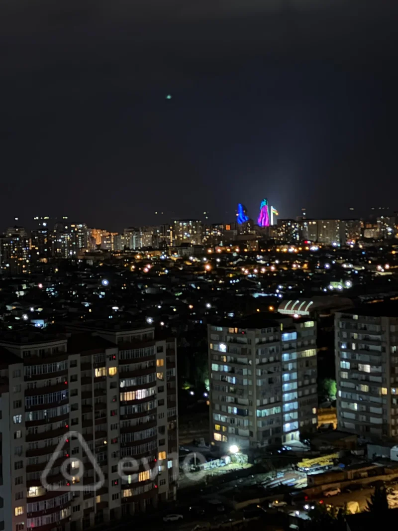2 otaqlı mənzil, 92 m², Əsəd Əhmədov küç. — kirayə — Mənzil, Bakı (12)