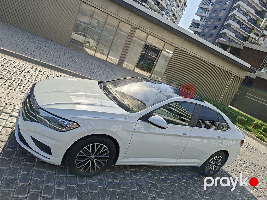 Volkswagen Jetta, 1.4 L, 2019 il, 64 000 km — Avtomobillər, Bakı (8)