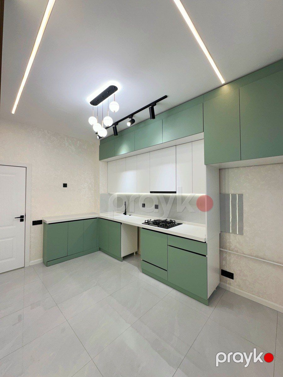 Satılır 2 otaqlı yeni tikili 80 m² — Mənzil, Bakı (2)