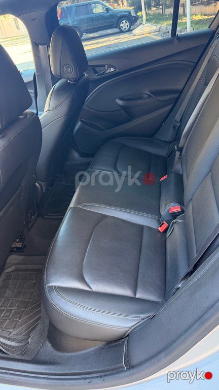 Chevrolet Cruze, 1.4 L, 2017 il, 190 000 km — Avtomobillər, Bakı (9)