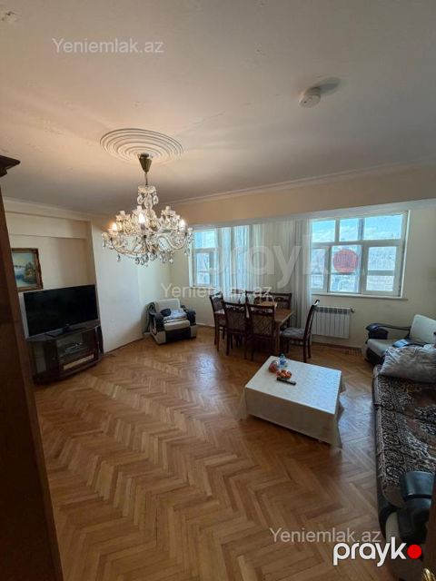 Kirayə 2 otaqlı Bina evi menzil (Yeni tikili), 80 m², Səbail rayonu — Bakı