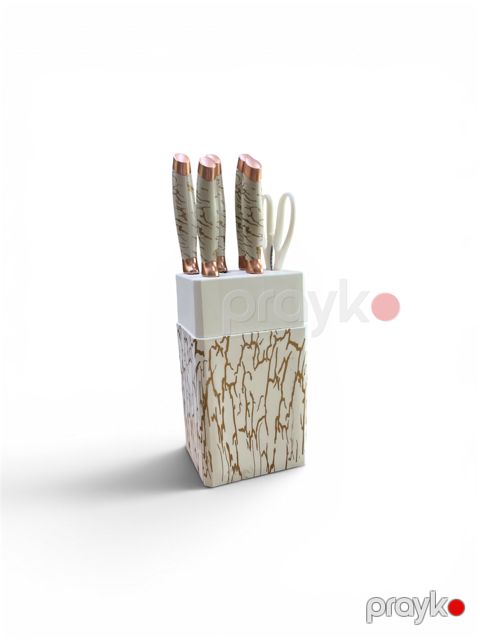 Bıcaq dəsti 6 Parça — Bakı